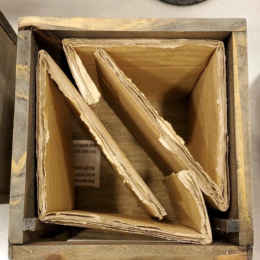 Gold Canyon new box